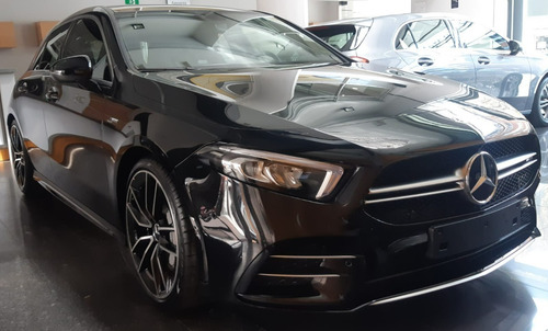 Imagen 9 de 14 de Mercedes Benz A35 Amg 2022