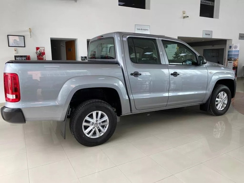 Volkswagen Amarok 2.0 Cd Tdi 140cv Trendline Llantas16