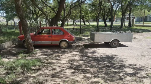 Trailer Para 500kg