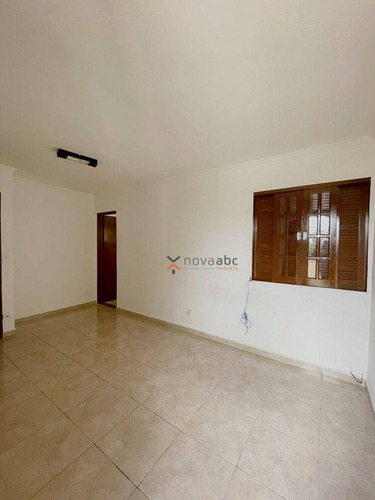 Imagem 19 de 30 de Casa Com 3 Dormitórios Para Alugar, 160 M² Por R$ 3.600,00/mês - Campestre - Santo André/sp - Ca0736