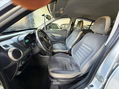 Chevrolet Agile 1.4 MPFI LTZ 8V FLEX 4P MANUAL