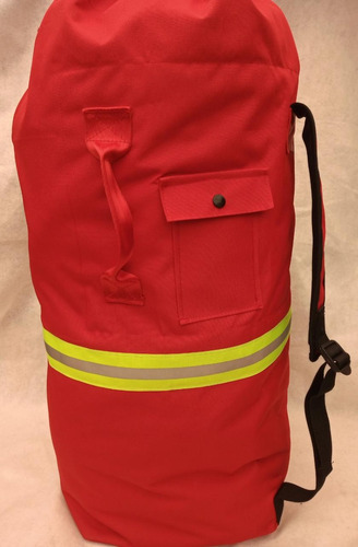 Saco De Avio Para Bomberos
