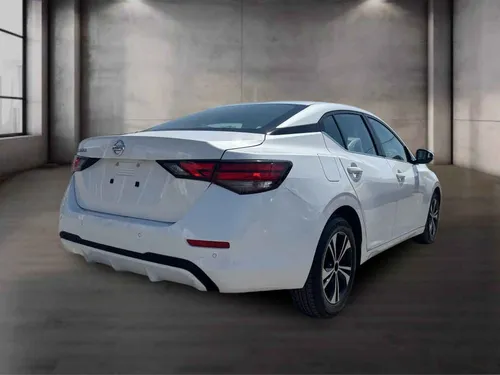 Nissan Sentra 2.0 Sense Cvt