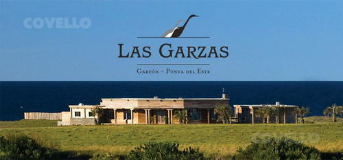 Departamento - Las Garzas