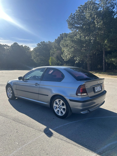 Bmw 320td Compact