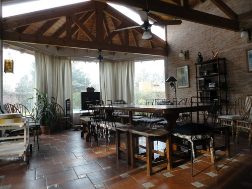 Casa Quinta En Tortuguitas