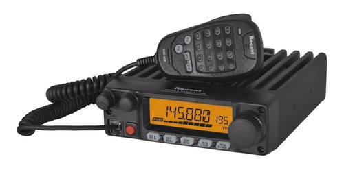 Base Vhf 80w Recent Rs-958 4x4 , Tractor, Cosechadora
