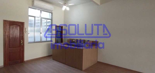 Imagem 8 de 15 de Sala-à Venda-tijuca-rio De Janeiro - D3021