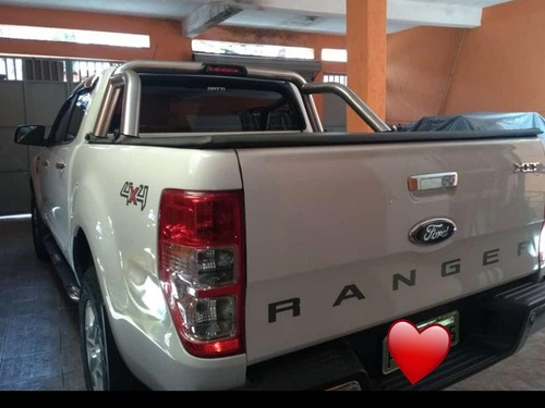 Imagem 2 de 5 de Ford Ranger 2015 3.2 Xlt Cab. Dupla 4x4 Aut. 4p