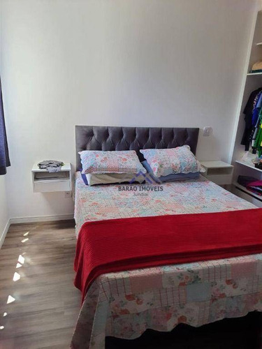 Imagem 25 de 26 de Apartamento Com 21 Dormitórios À Venda, 55 M² Por R$ 436.000,00 - Jardim Do Lago - Jundiaí/sp - Ap2620