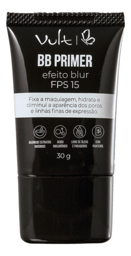 Bb Primer Efeito Blur Fps15 Vult 30g