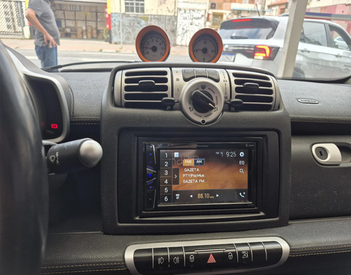 Smart Fortwo 1.0 MHD COUPÉ 3 CILINDROS 12V GASOLINA 2P AUTOMÁTICO
