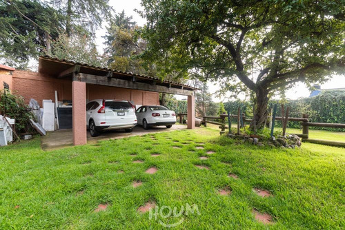 Imagen 25 de 30 de Casa En San Bartolo Ameyalco, Álvaro Obregón Con 5 Recámaras, 545 M², Id: 40413