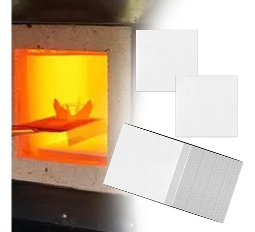 Papeles Para Horno De Microondas Para 100x Cuadrado 8x8cm