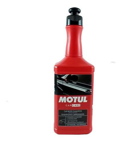 Shampoo Limpiador Y Desengrasante-motul- Car Body Shampoo