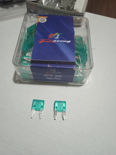 Fusibles 30 Amp Mini Pack 10 