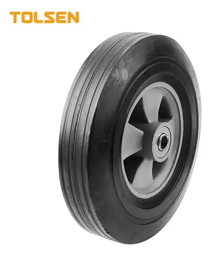 Rueda Maciza 150k Tolsen