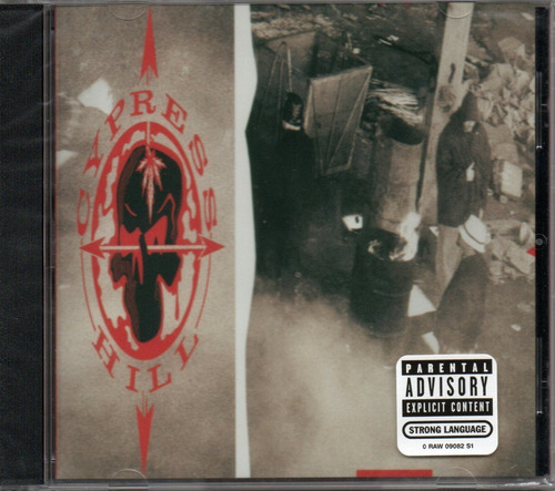 Cypress Hill Album Nuevo Eminem Beastie Boys 50 Cent Ciudad