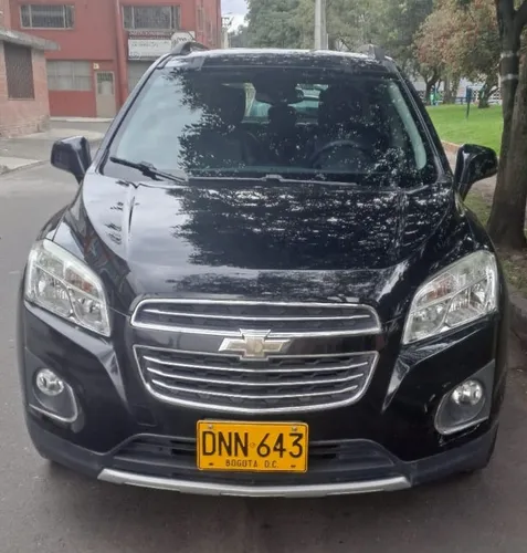 Chevrolet Tracker 1.8 Lt Automática 4x2