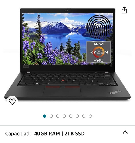 Laptop Lenovo Thinkpad T14 Gen2