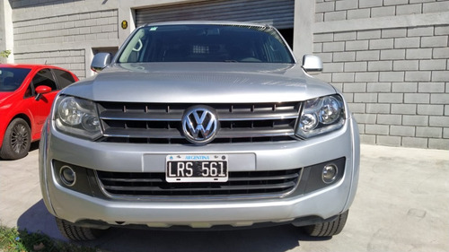 Vw Amarok Higline 4x2 2012