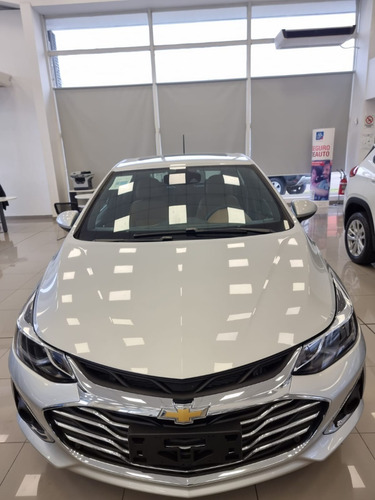 Imagen 2 de 20 de Chevrolet Cruze Premier 1.4t At 5 Puertas Ga