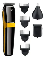 Comprar Maquina Cortapelo Inalambrica 3 En 1 Htc At-1322 Patillera