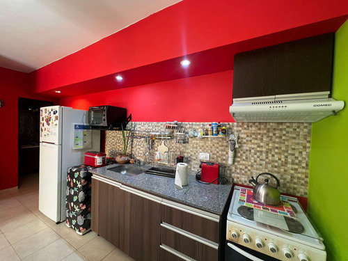 Patagones 300, Villa Dominico ¡departamento De Dos Ambientes Con Patio A La Venta!