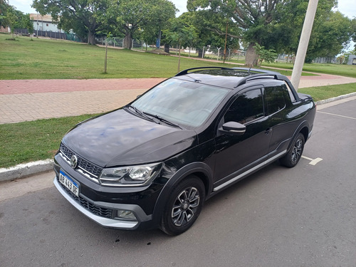 Volkswagen Saveiro 1.6 Cross Gp Cd 110cv Pack High