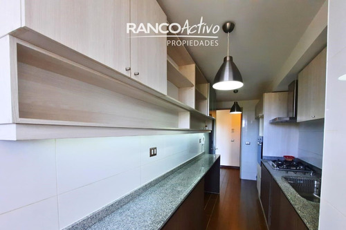 Moderno Departamento En Arriendo En Parque Río Cruces