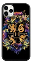 Comprar Funda Protector Para iPhone Harry Potter Escudos Casas Vip
