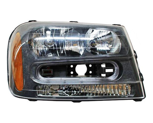 Faro Derecho Chevrolet Trail Blazer 2002-2003-2004-2005 Tyc