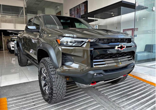 Chevrolet Colorado Zr2