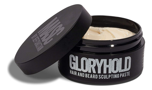 Gloryhold - Escultor De Barba Y Pasta Para Peinar El Cabello