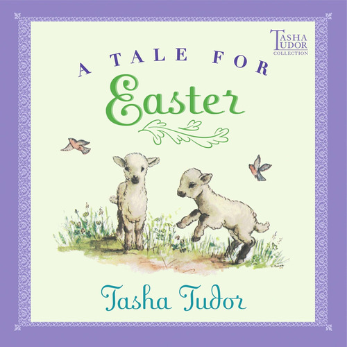 Libro Un Cuento Para Pascua-tasha Tudor-inglés