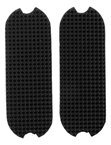 2pcs Almohadillas De Goma Antideslizantes De Relleno De Goma