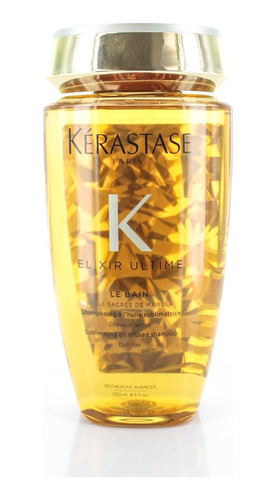 Kerastase Elixir Ultime Le Bain Shampoo - 8.5 Oz / 250 Ml