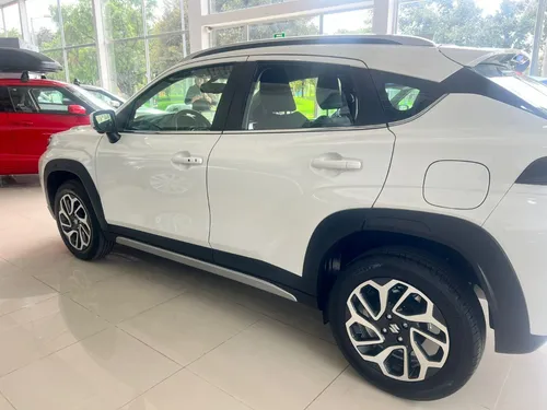 Suzuki Fronx Hibrida 2025 Automatica