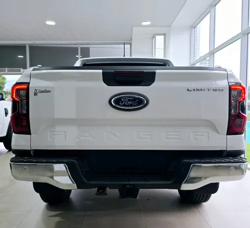 Ford Ranger 3.0 Limited 4X4