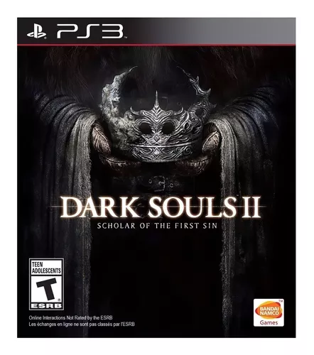 Confira os requisitos para o Dark Souls II: Scholar of the First Sin 