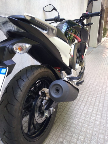 Imagen 12 de 18 de Honda Twister 250 Inyeccion Excelente Estado !!!
