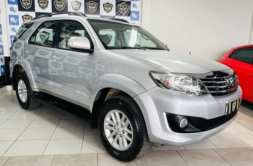 Toyota SW4 Sw4 Srv 2.7 Flex 16v Aut.