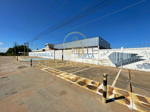 Egv-36 Zona Sur Galpon San Francisco Los Cortijos