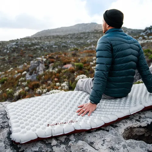 Almofada De Dormir Naturehike Ultralight Isolada R5.8 Com 8