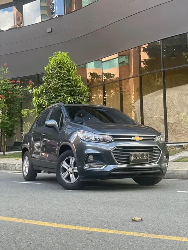 Chevrolet Tracker 1.8 Ls