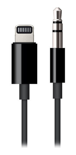 Apple Cable De Audio Lightning A 3,5 Mm (1,2 M) Original