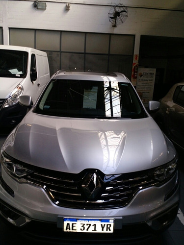 Renault Koleos 2.5 4wd Cvt 2020