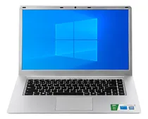 Comprar Notebook Gadnic Celeron N4020 4gb 128gb Ssd 14.1  Hd Win 11