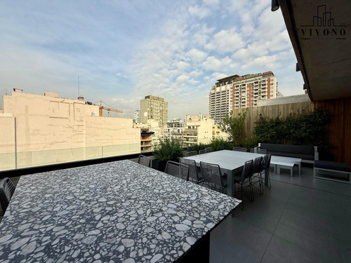 Departamento 2 Ambientes Dúplex En Venta - Palermo - A Estrenar - Gascón 1200