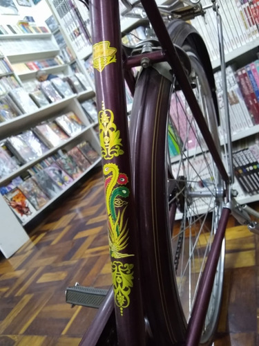 Bicicleta Phoenix Antiga